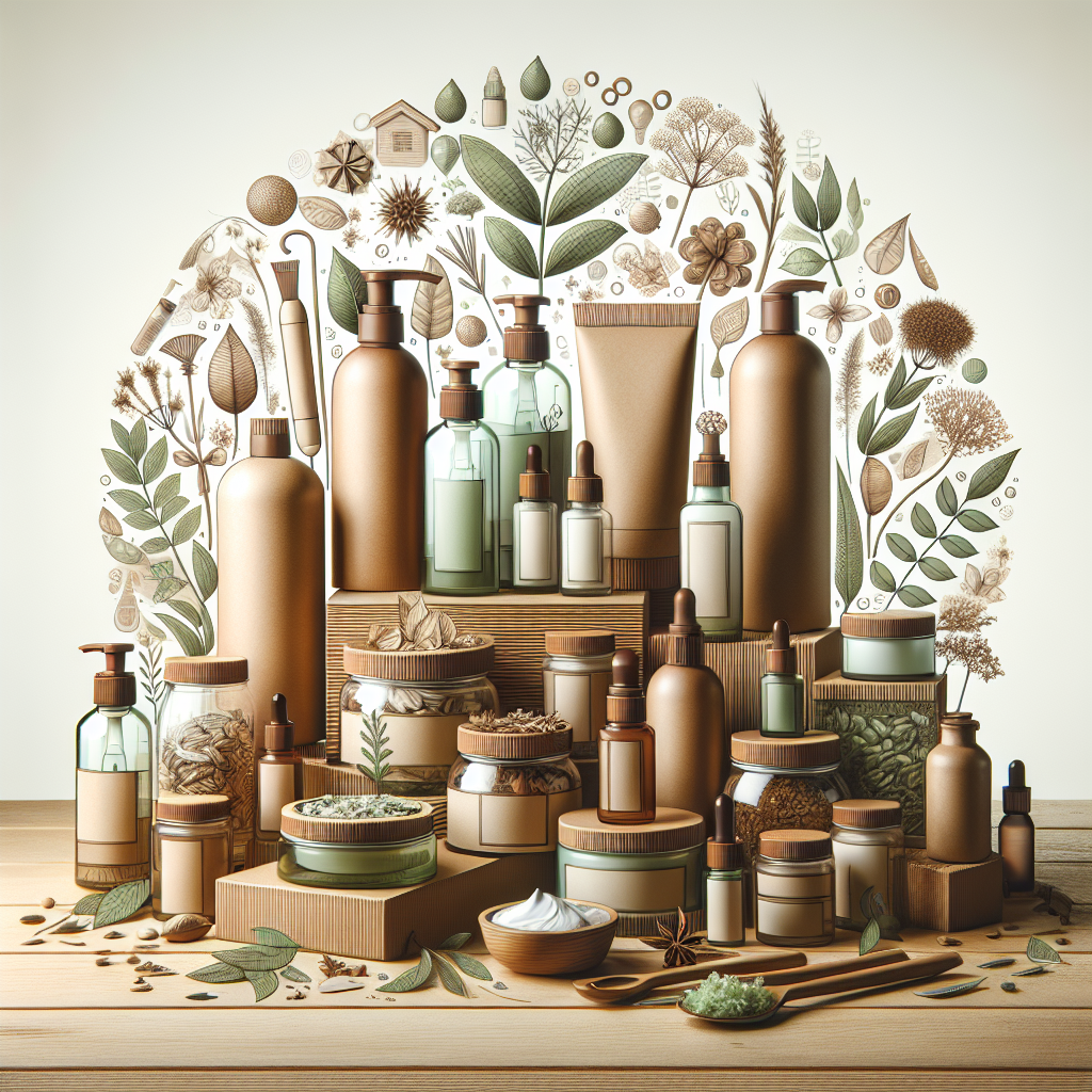 Nachhaltige Verpackungen in der Kosmetikindustrie