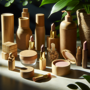 Nachhaltige Verpackungen in der Kosmetikindustrie