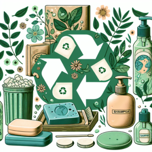 Zero-Waste-Hautpflege