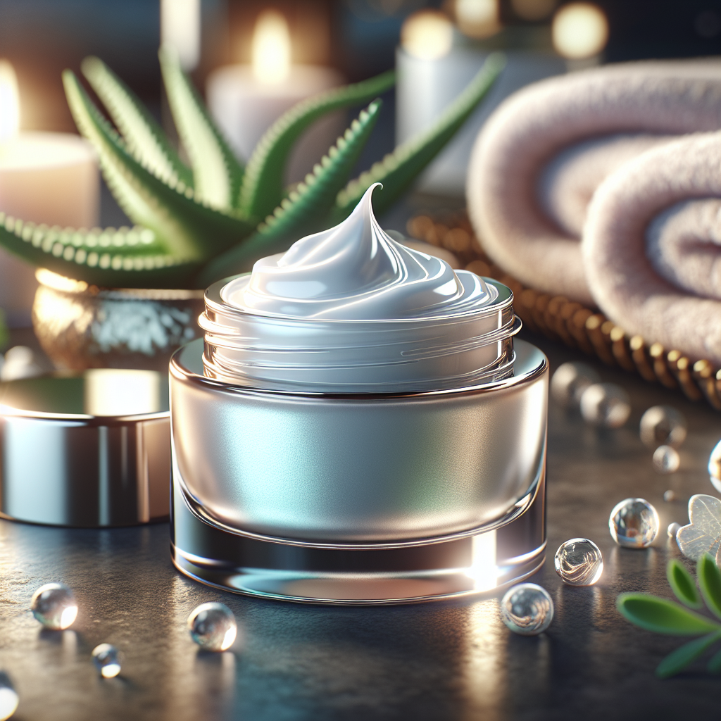 Schneckenschleim anti aging Gesichtspflege